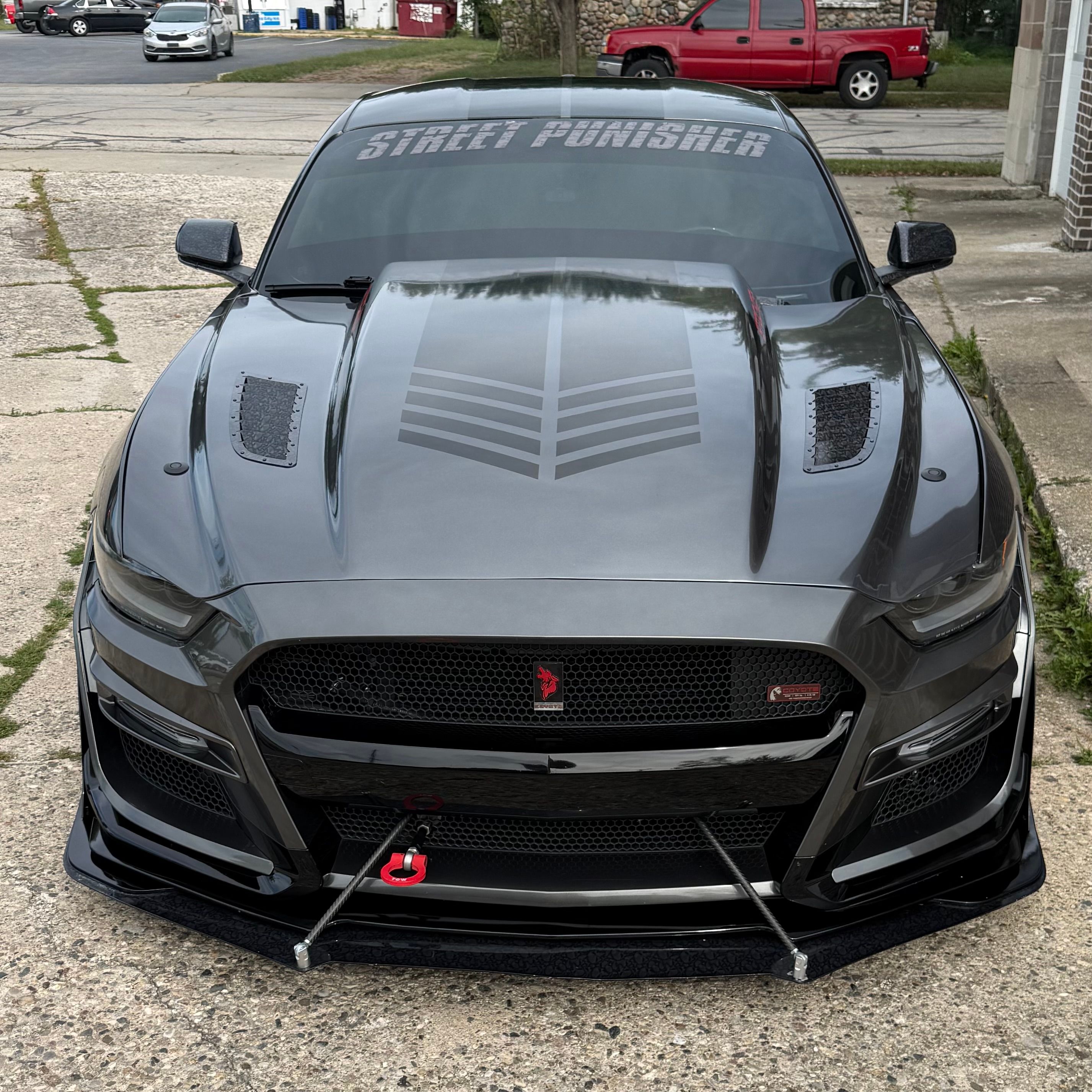 Used 2016 Ford Mustang GT Premium RWD image 2