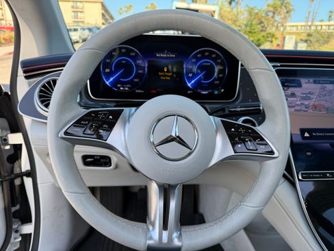 Used 2023 Mercedes-Benz EQE 350+ EQE 350+ Sedan 4D image 13