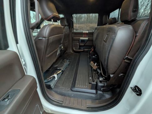 Used 2017 Ford F350 King Ranch image 9