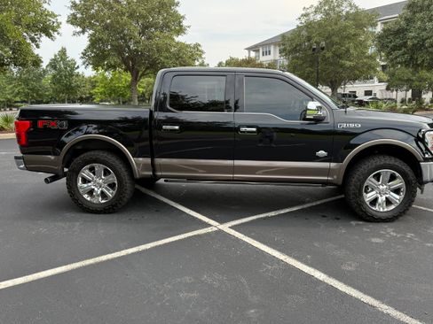 Used 2020 Ford F150 King Ranch w/ Equipment Group 601A Luxury AWD/4WD image 14