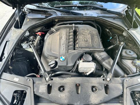 Used 2016 BMW 535i xDrive Sedan AWD/4WD image 10