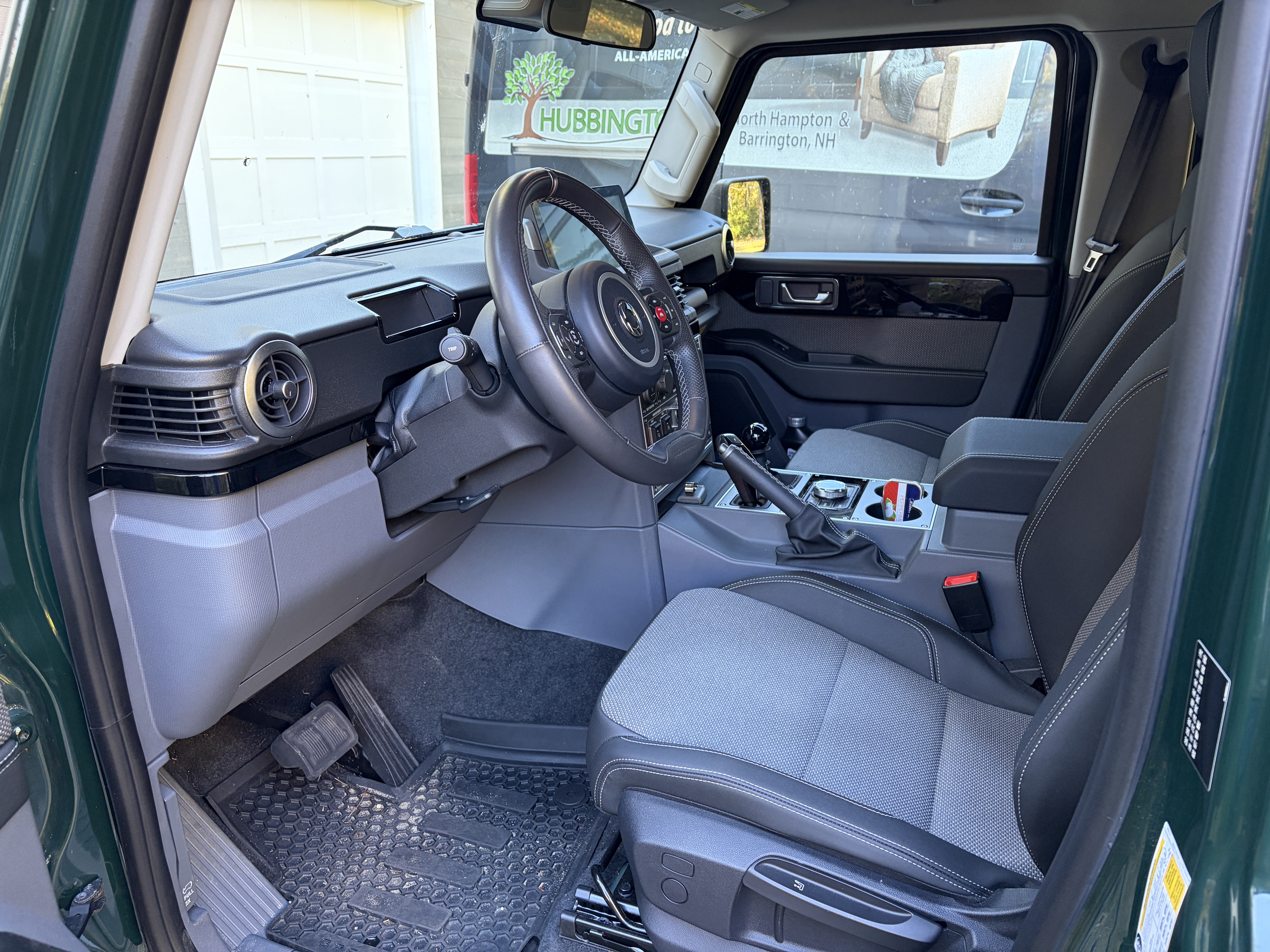 Used 2024 INEOS Grenadier Station Wagon AWD/4WD image 8