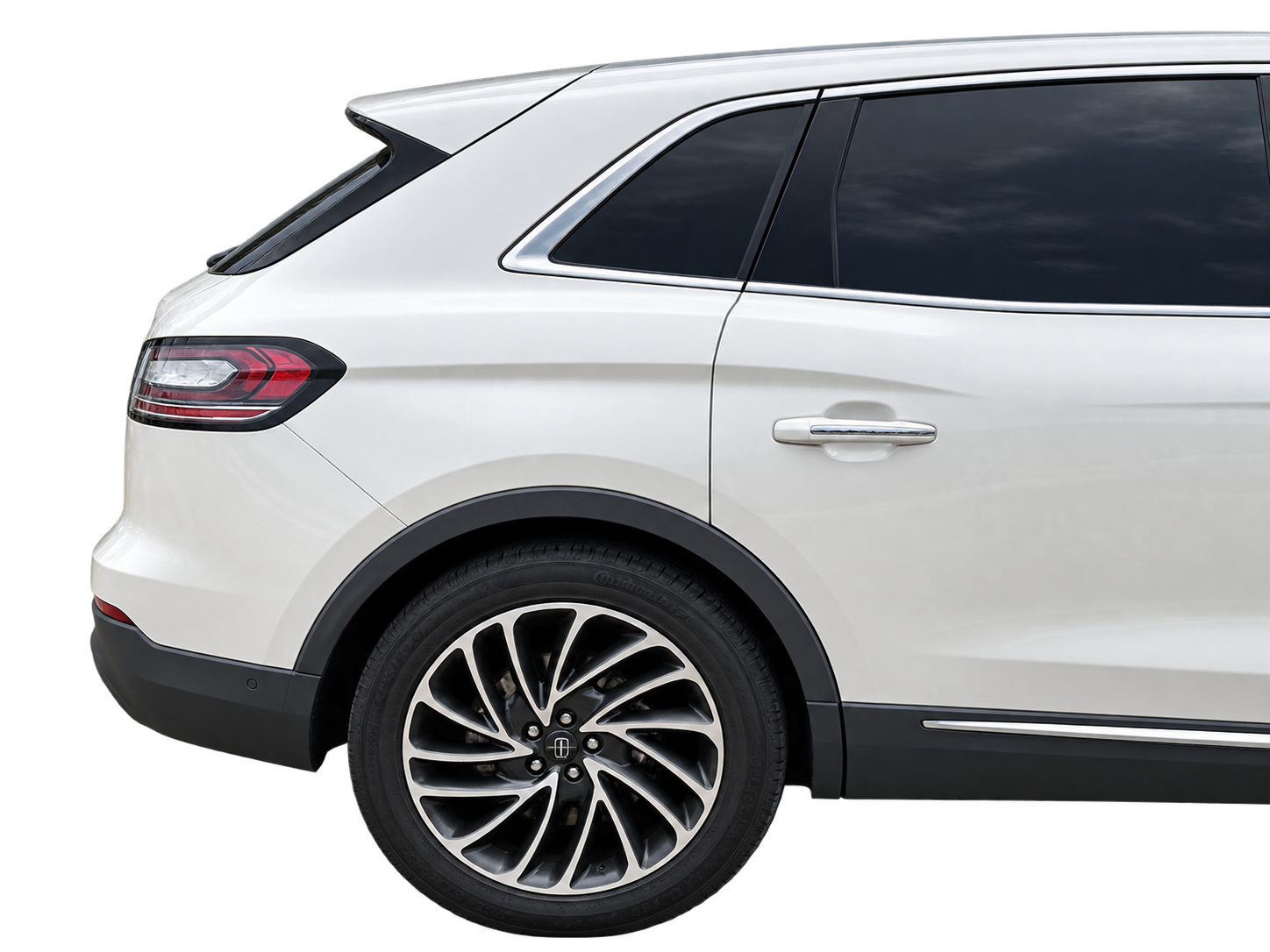 Used 2019 Lincoln Nautilus Reserve AWD/4WD image 8