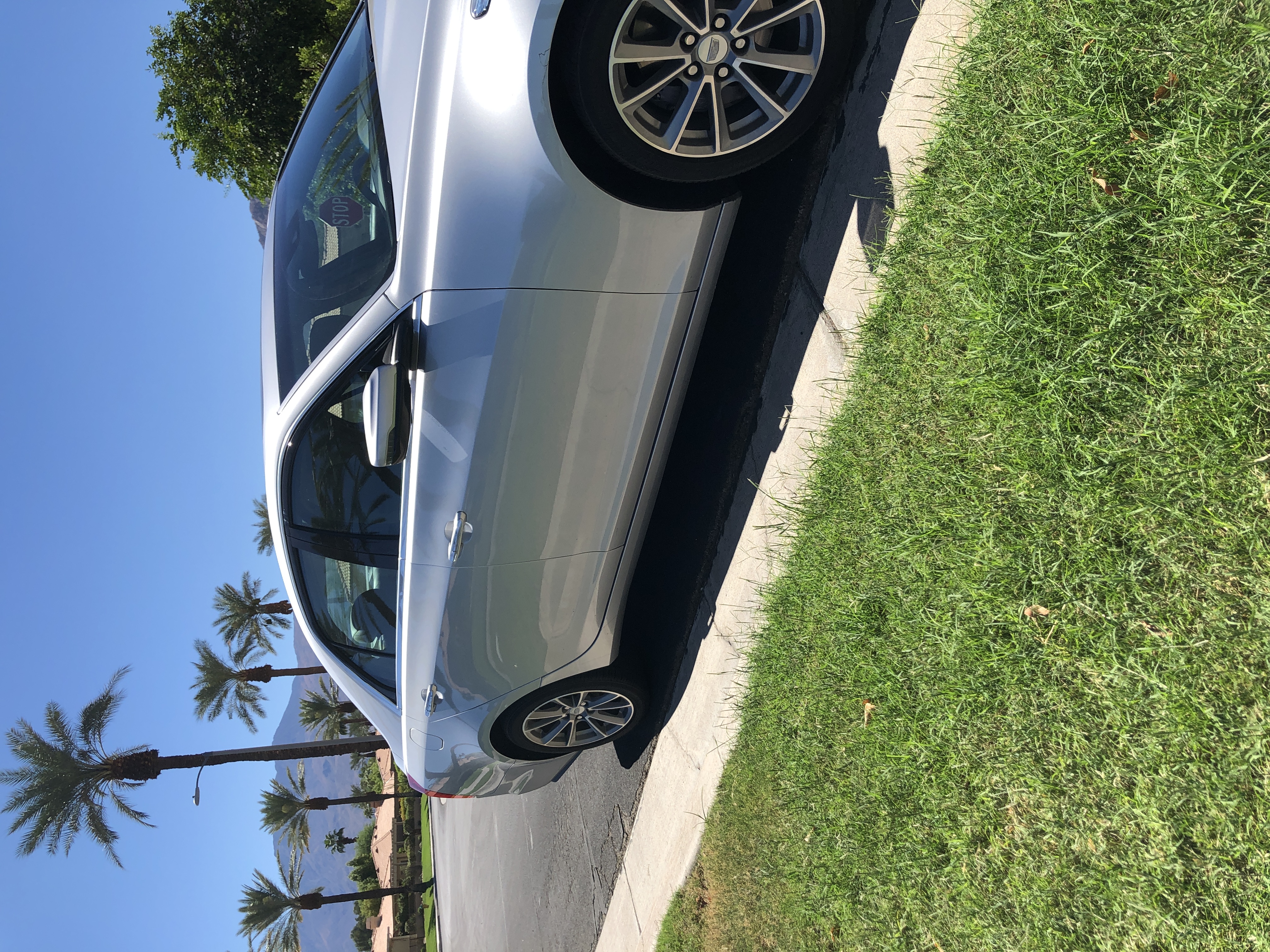 Used 2019 Cadillac CTS Luxury RWD image 5