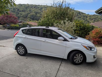 Used 2016 Hyundai Accent SE