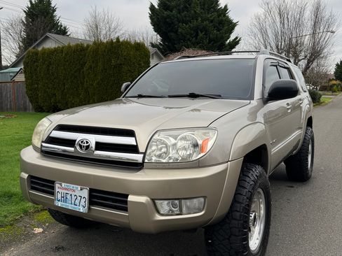 Used 2005 Toyota 4Runner Sport image 1