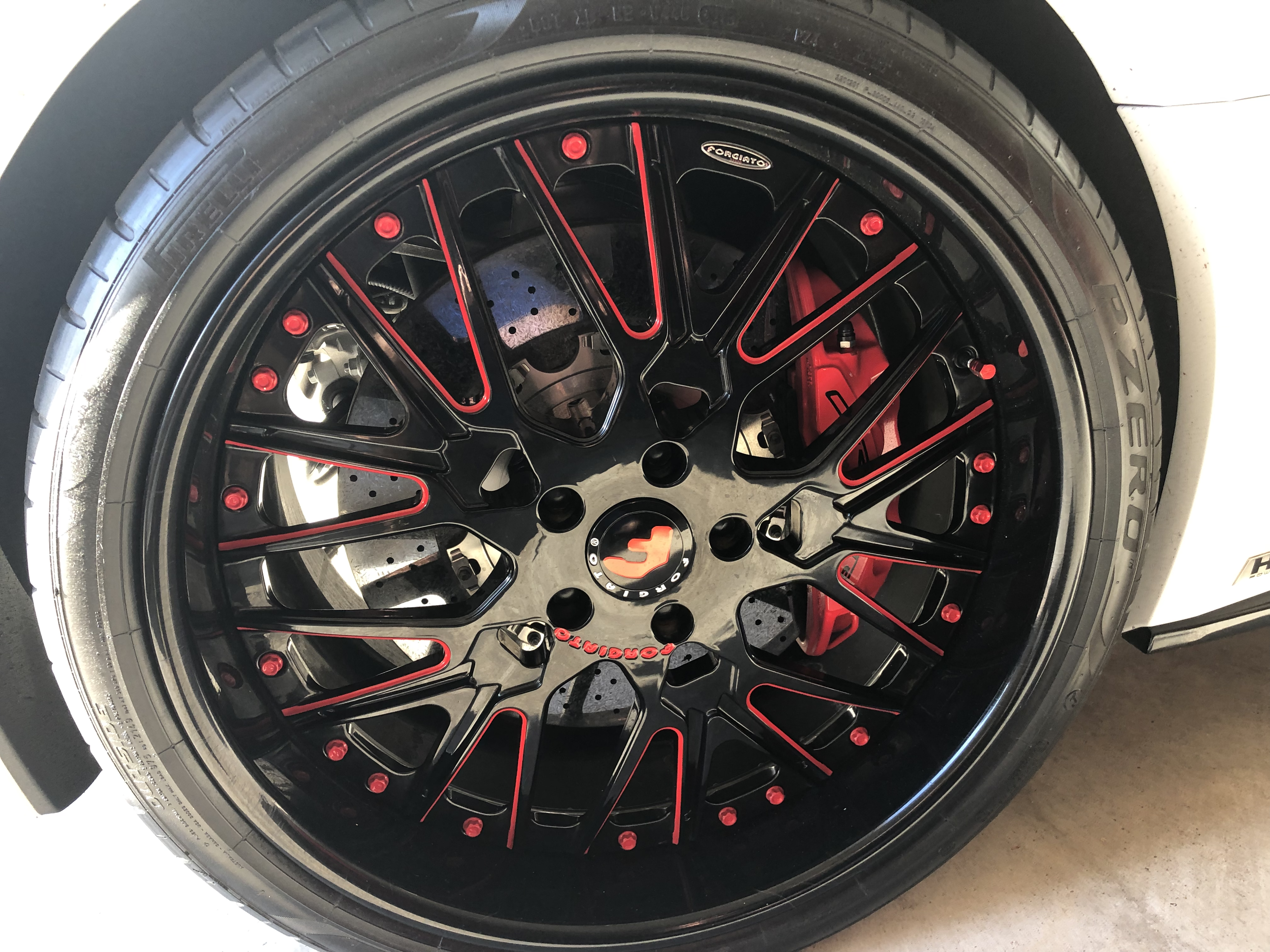 Used 2015 Chevrolet Corvette Z06 w/ 3LZ Preferred Equipment Group RWD image 5