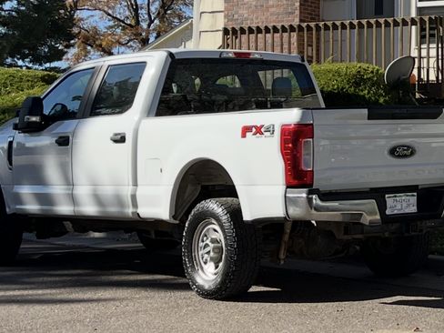 Used 2017 Ford F250 XL w/ Power Equipment Group AWD/4WD image 1