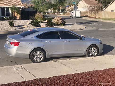 Used 2019 Chevrolet Impala LS image 2