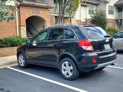 Used 2012 Chevrolet Captiva Sport LS