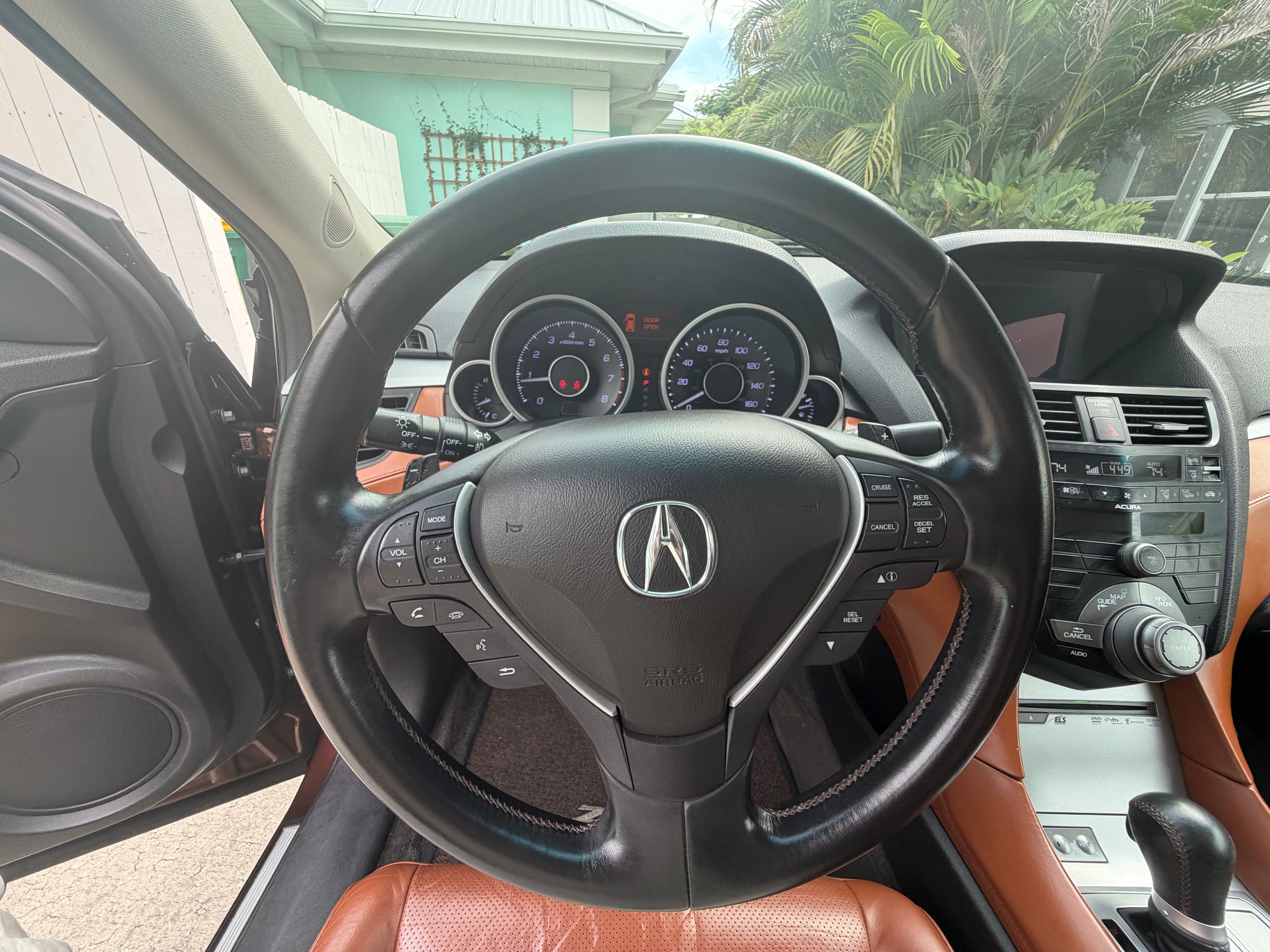 Used 2011 Acura ZDX w/ Technology Package AWD/4WD image 29