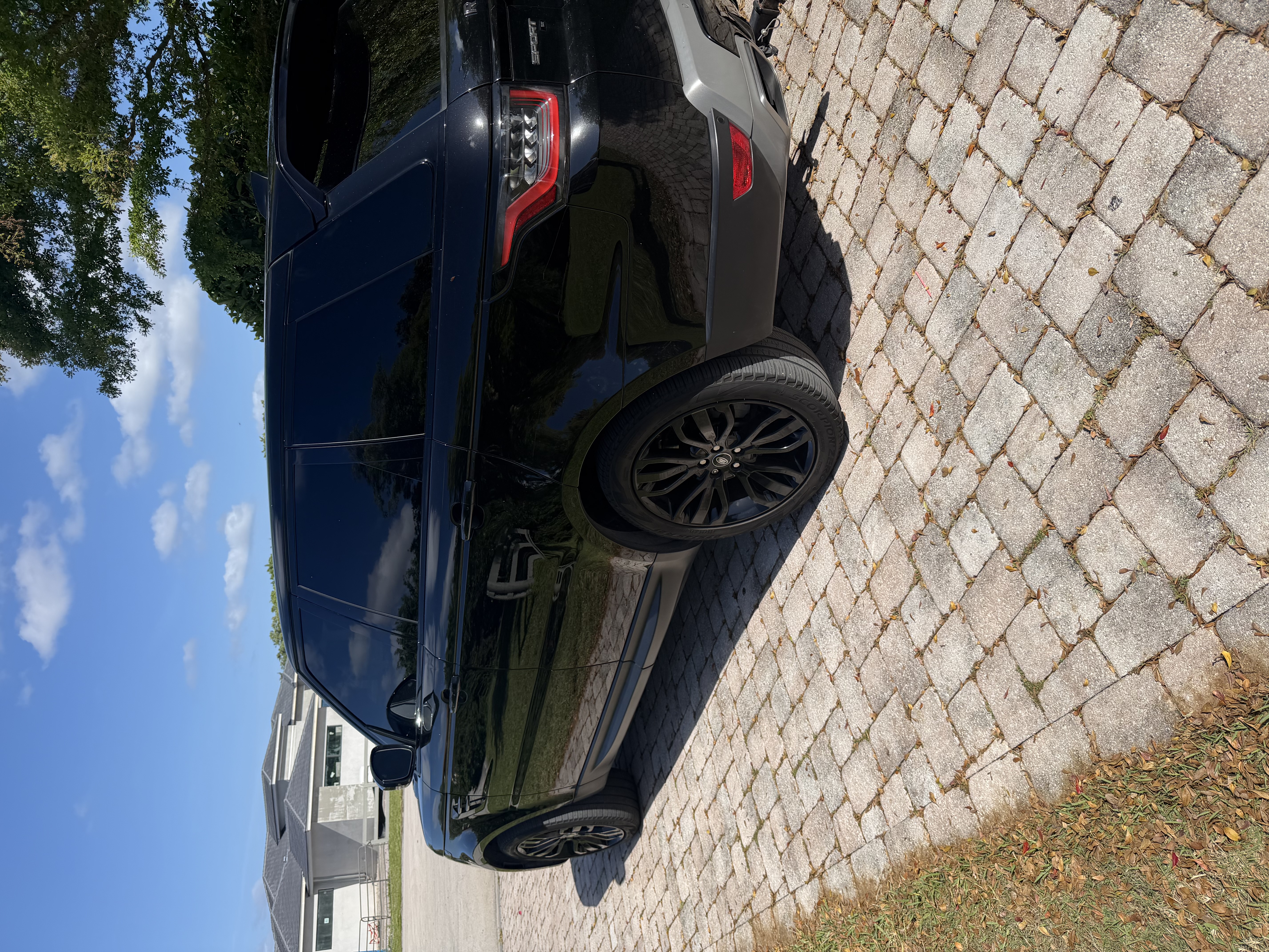 Used 2021 Land Rover Range Rover Sport SE AWD/4WD image 5