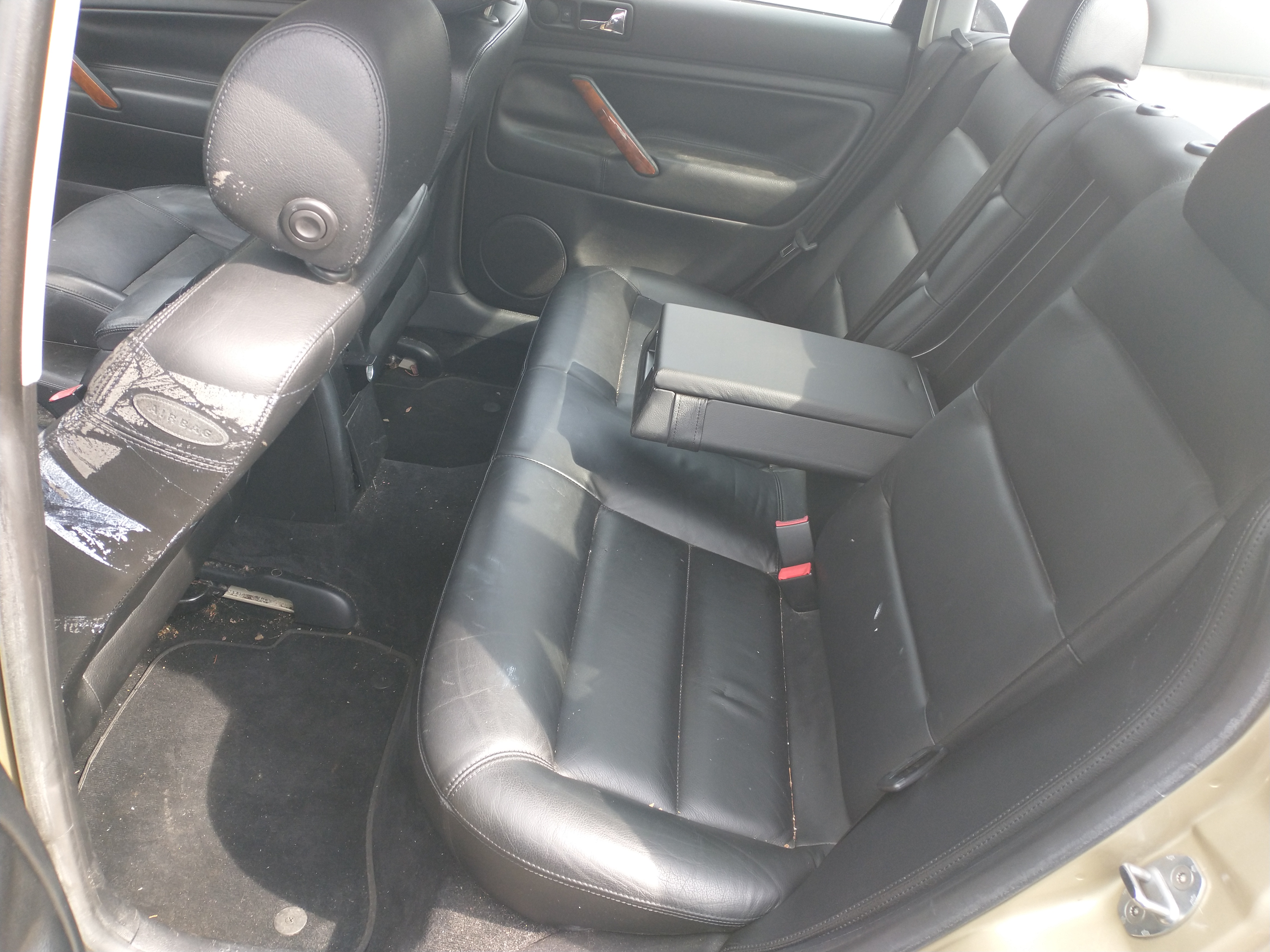Used 2001 Volkswagen Passat GLX FWD image 21
