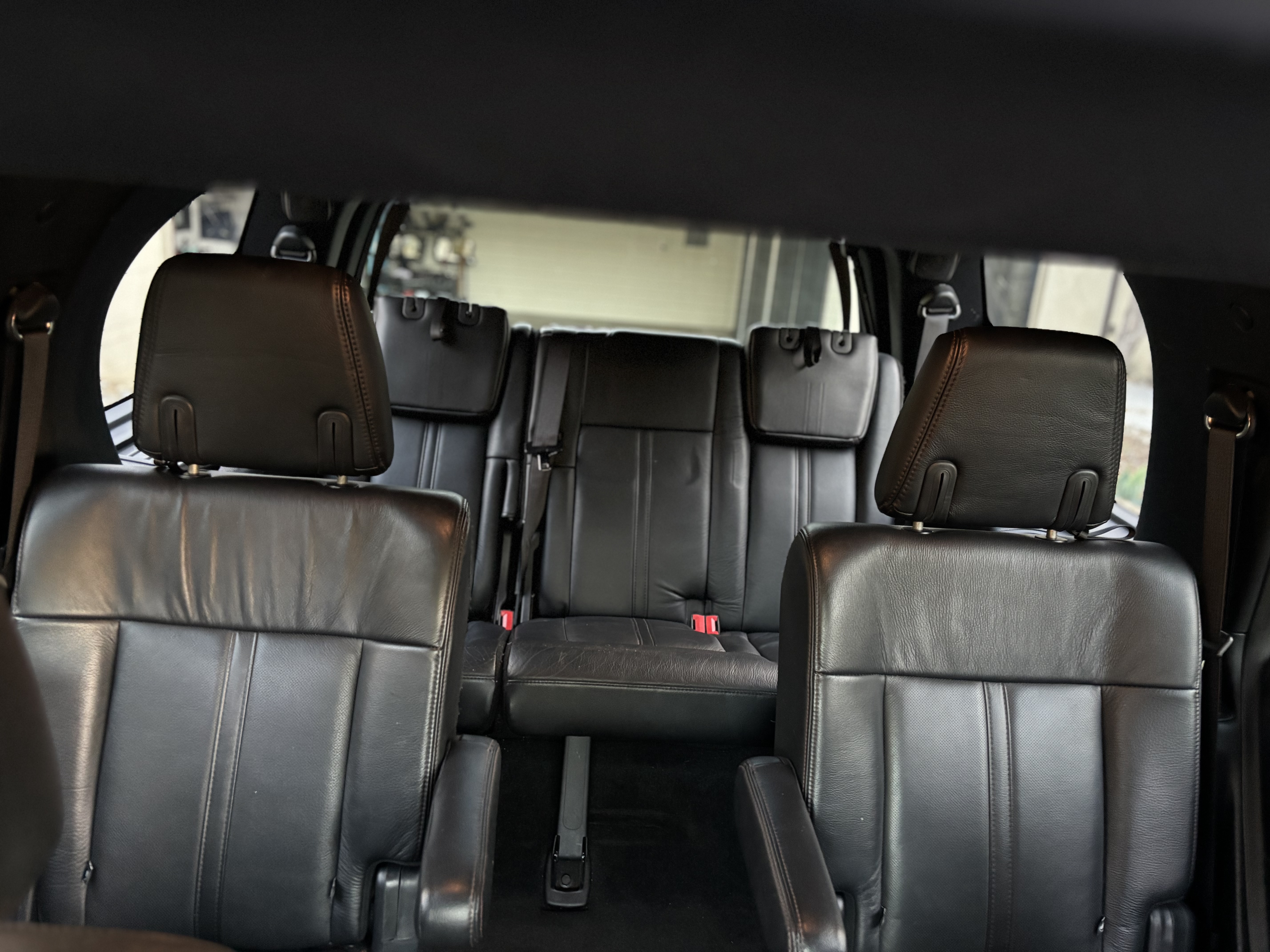 Used 2017 Lincoln Navigator Reserve AWD/4WD image 12