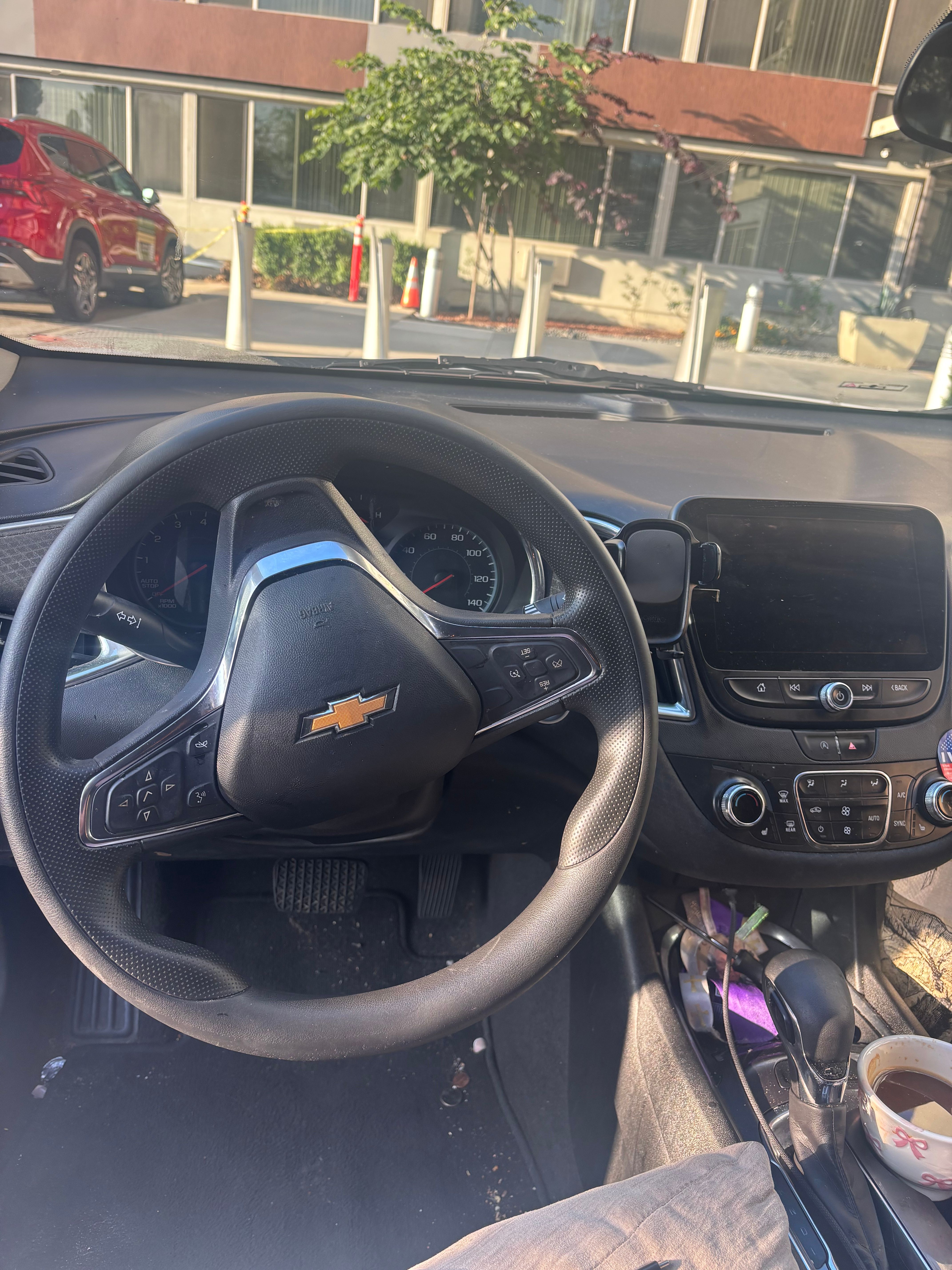 Used 2021 Chevrolet Malibu LT FWD image 8