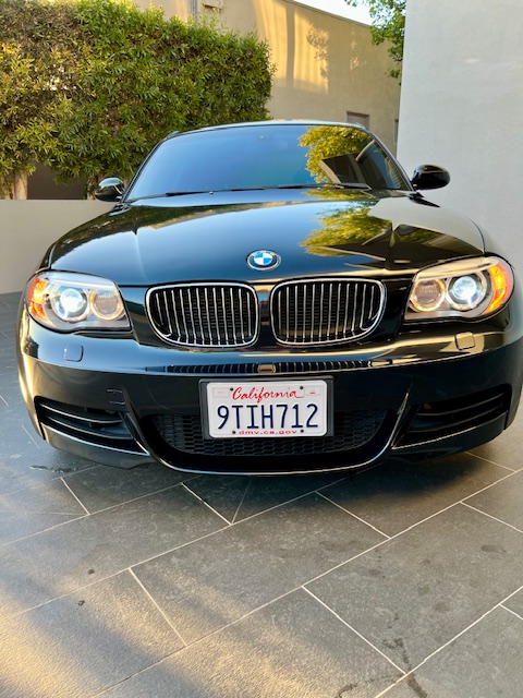 Used 2008 BMW 135i Coupe RWD image 8