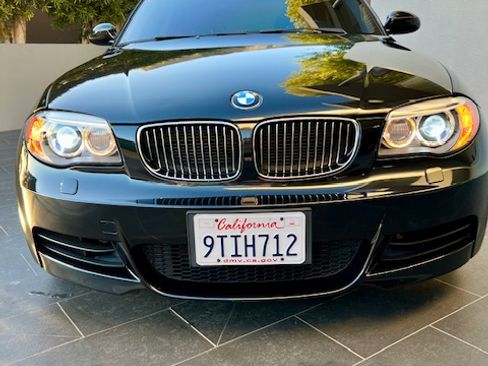 Used 2008 BMW 135i Coupe RWD image 8