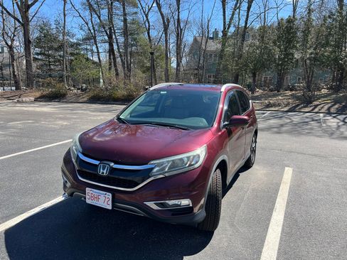 Used 2015 Honda CR-V Touring image 6