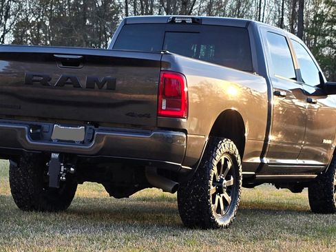 Used 2025 RAM 2500 Laramie image 4