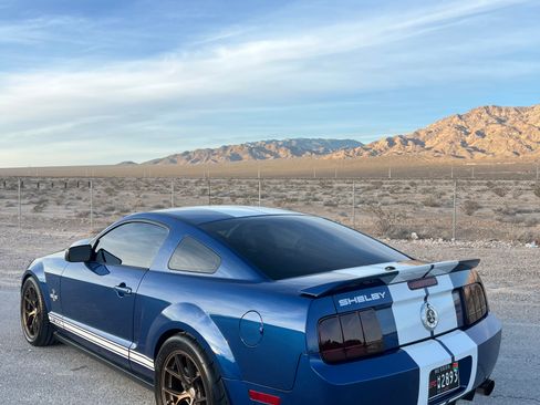 Used 2008 Ford Mustang Shelby GT500 image 2