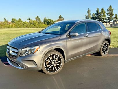 Used 2016 Mercedes-Benz GLA 250 4MATIC