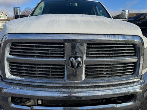 Used 2012 RAM 2500 Laramie w/ Protection Group image 8