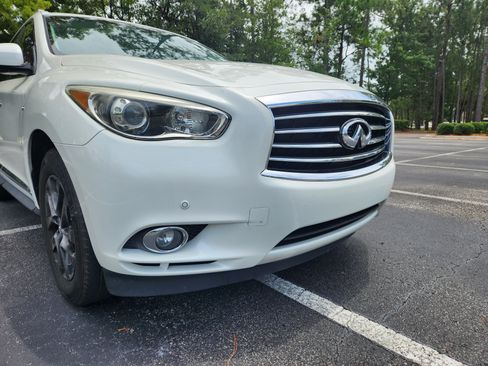 Used 2015 INFINITI QX60 FWD w/ Driver Assistance Package image 12