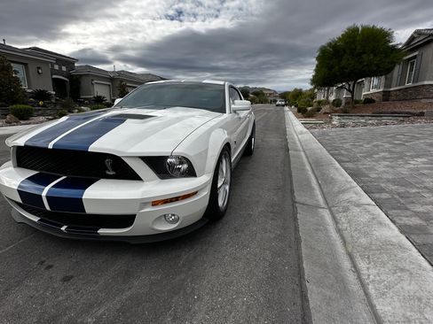 Used 2007 Ford Mustang Shelby GT500 image 4