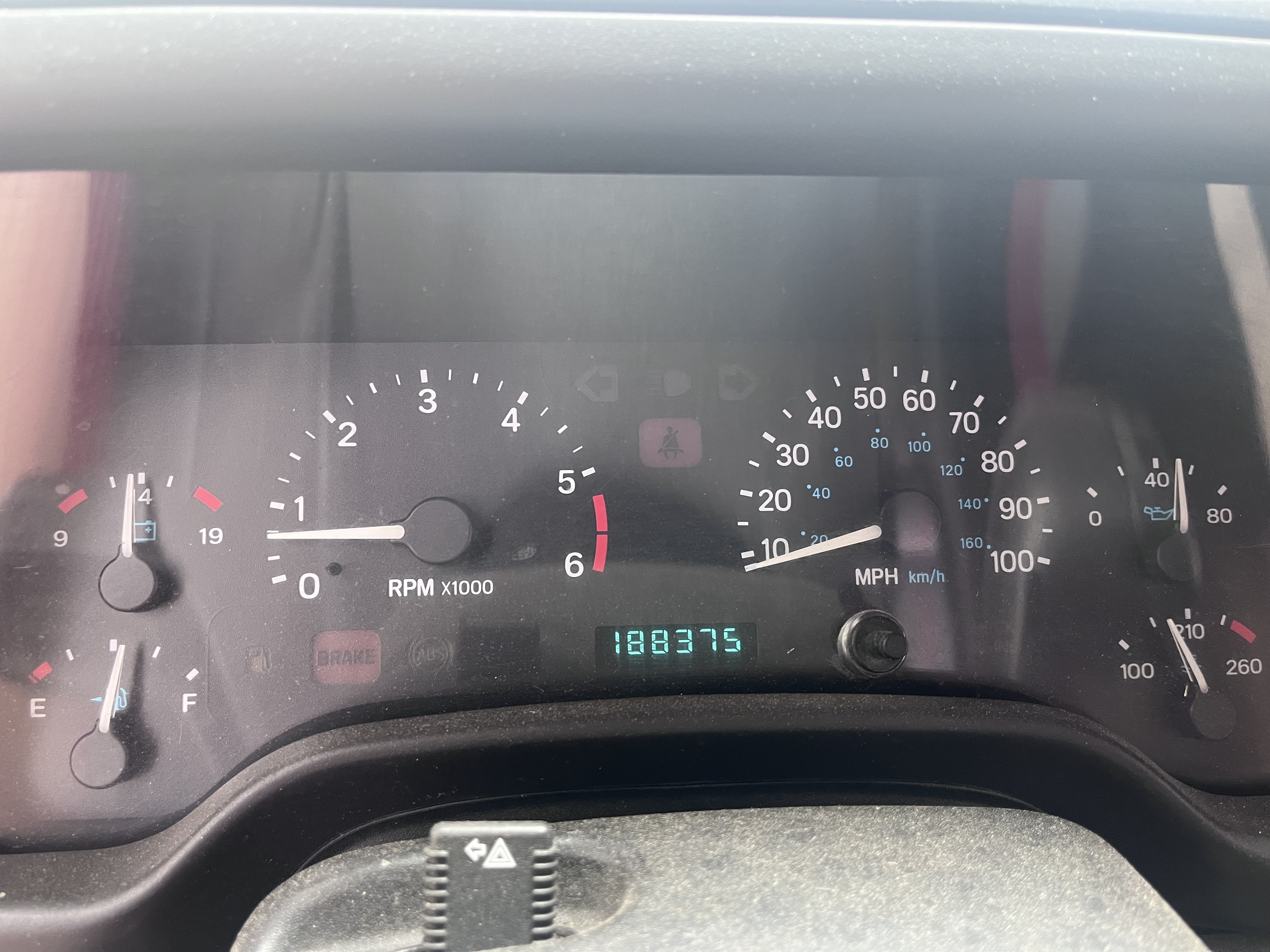 Used 1997 Jeep Wrangler Sport AWD/4WD image 11