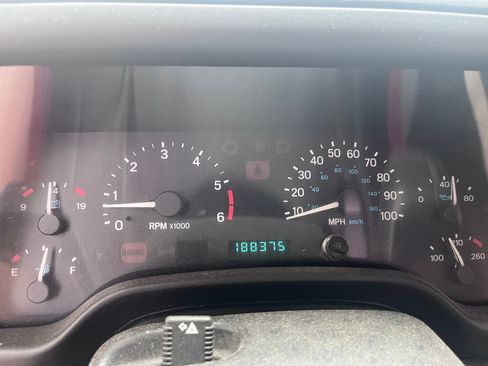 Used 1997 Jeep Wrangler Sport AWD/4WD image 11