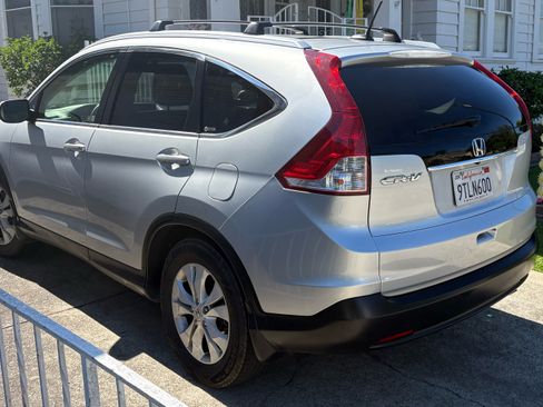 Used 2012 Honda CR-V EX-L image 11