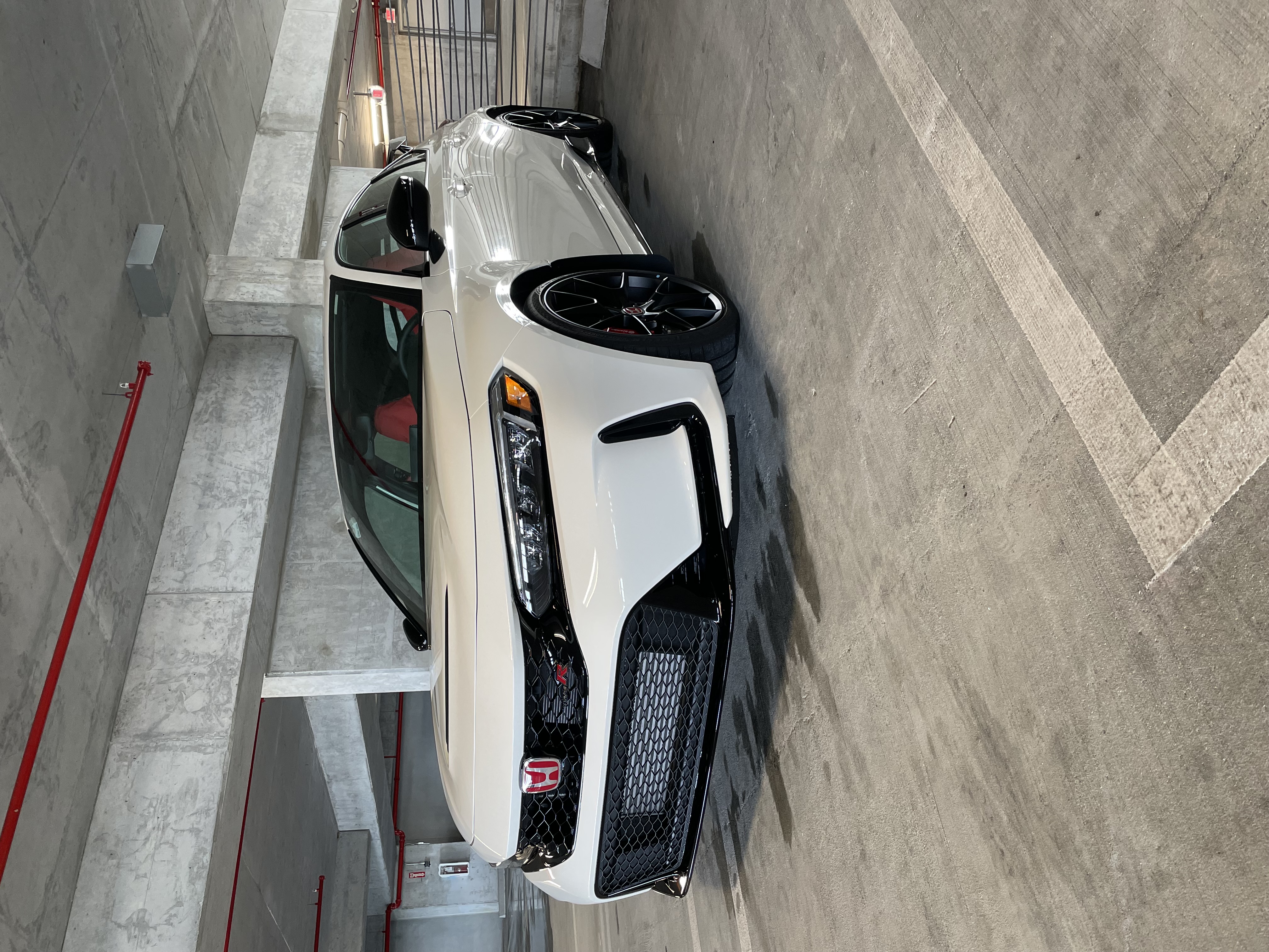 Used 2025 Honda Civic Type R image 14