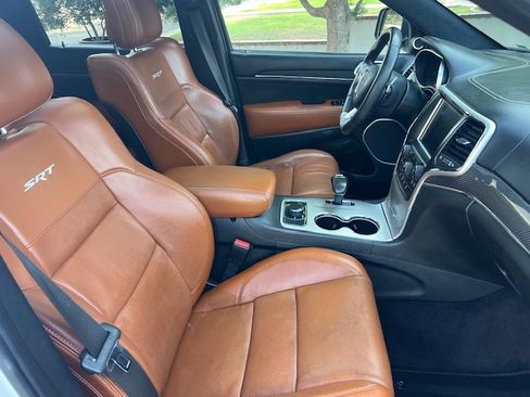 Used 2014 Jeep Grand Cherokee SRT w/ Trailer Tow Group IV image 12