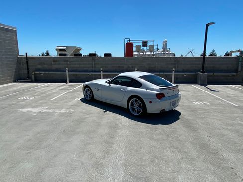 Used 2007 BMW Z4 3.0si RWD image 10