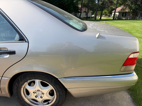 Used 1999 Mercedes-Benz S 320 image 10