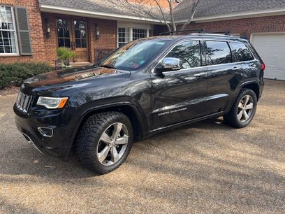 Used 2016 Jeep Grand Cherokee Overland w/ Advanced Technology Group
