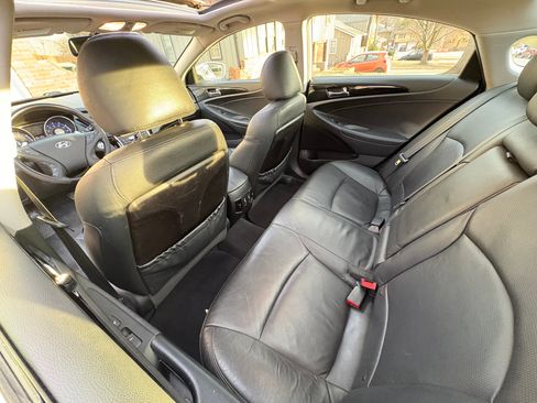 Used 2013 Hyundai Sonata Limited w/ Premium Pkg image 20