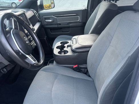 Used 2022 RAM 2500 Big Horn image 9