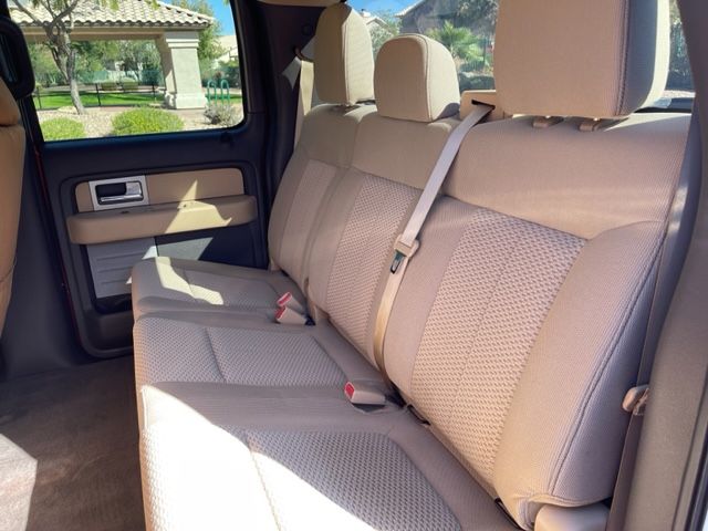 Used 2011 Ford F150 XLT w/ XLT Convenience Pkg AWD/4WD image 12
