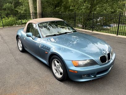 Used 1998 BMW Z3 1.9