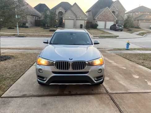Used 2016 BMW X3 xDrive28d AWD/4WD image 4