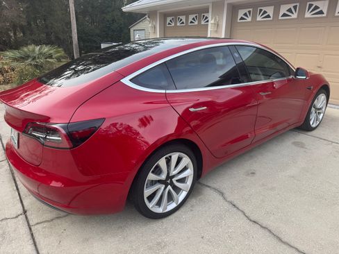 Used 2018 Tesla Model 3 Long Range image 14