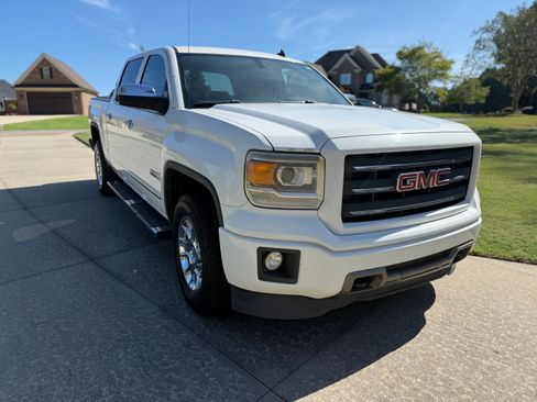 Used 2014 GMC Sierra 1500 SLT w/ All-Terrain Package image 2