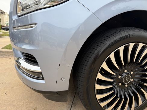 Used 2018 Lincoln Navigator L Black Label image 9