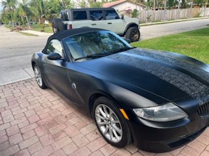 Used 2006 BMW Z4 3.0i