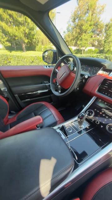 Used 2022 Land Rover Range Rover Sport HST AWD/4WD image 20