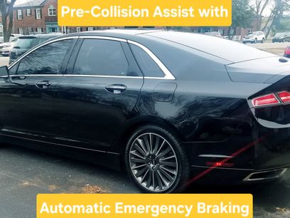 Used 2016 Lincoln MKZ Sedan 4D w/ Equipment Group 300A Reserve