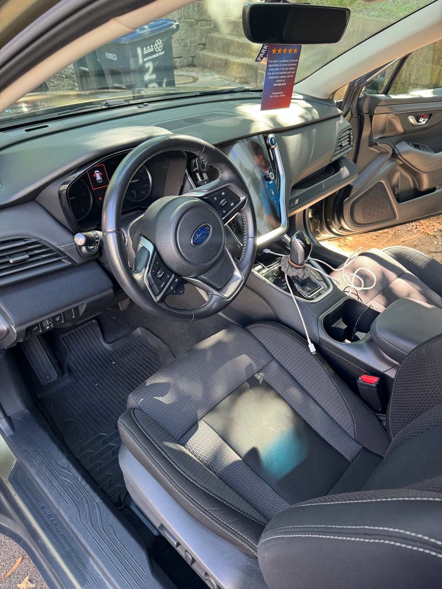 Used 2021 Subaru Outback Premium AWD/4WD image 16