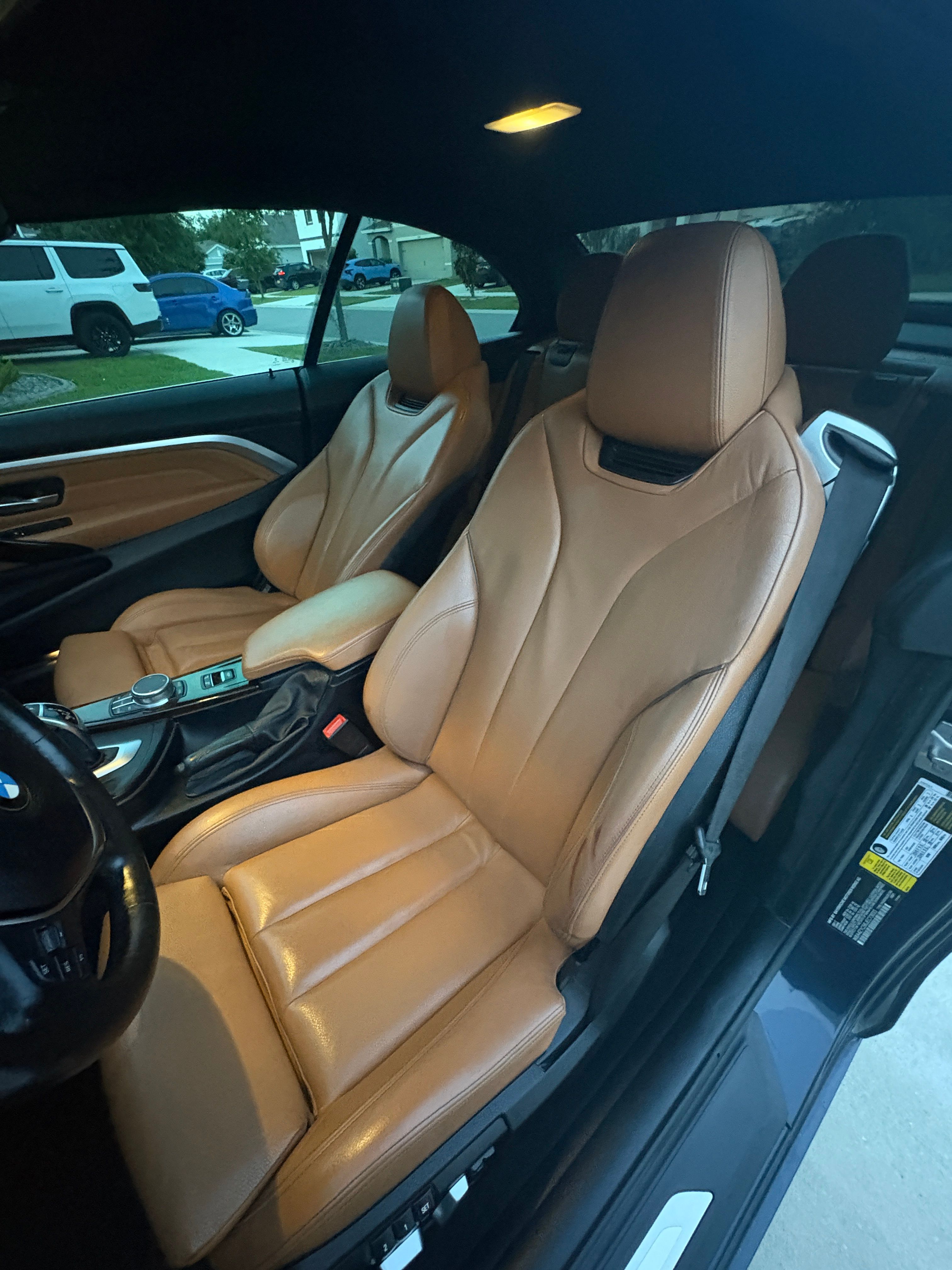 Used 2018 BMW 430i Convertible RWD image 18