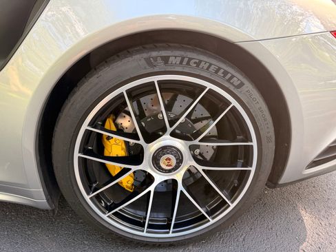 Used 2019 Porsche 911 Turbo S AWD/4WD image 13